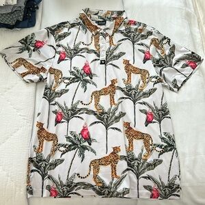 Men’s golf polo